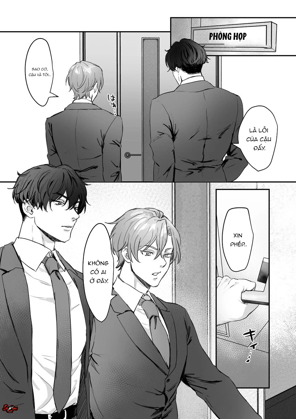 Đọc truyện Đê Mê Trôn Có Lài - Chapter 11