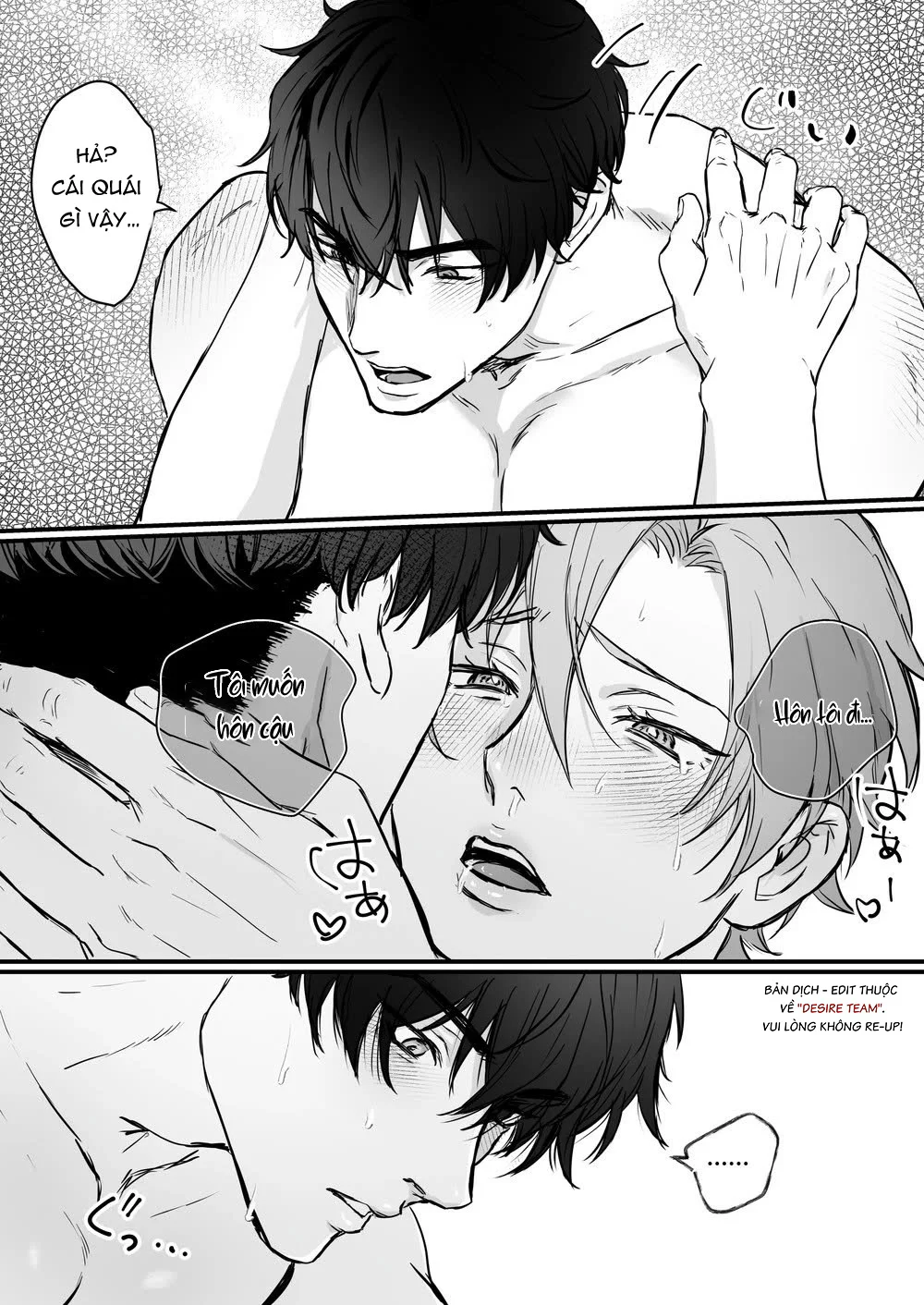 Đọc truyện Đê Mê Trôn Có Lài - Chapter 11