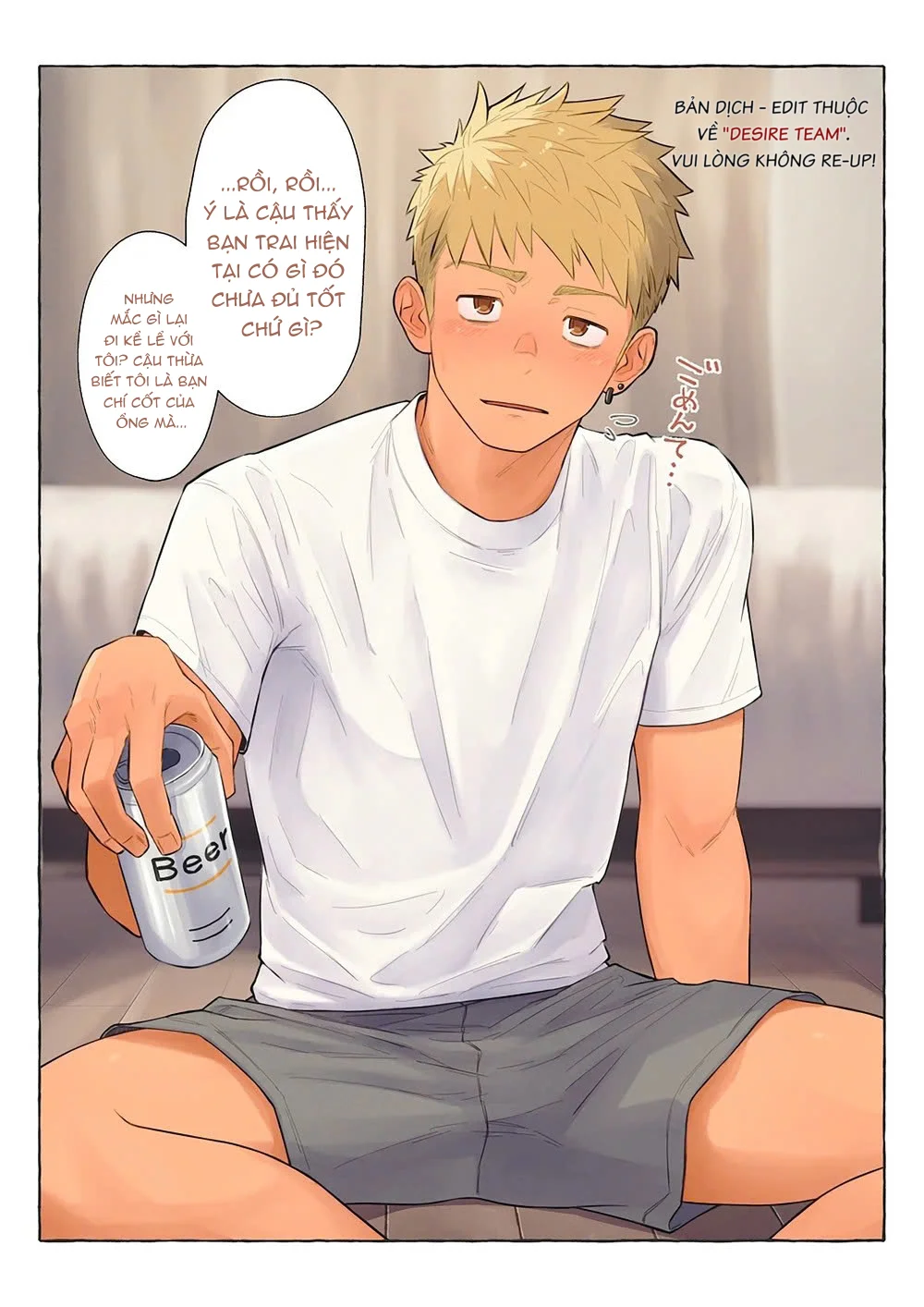 Đọc truyện Oneshot Dam Dang - Chapter 7