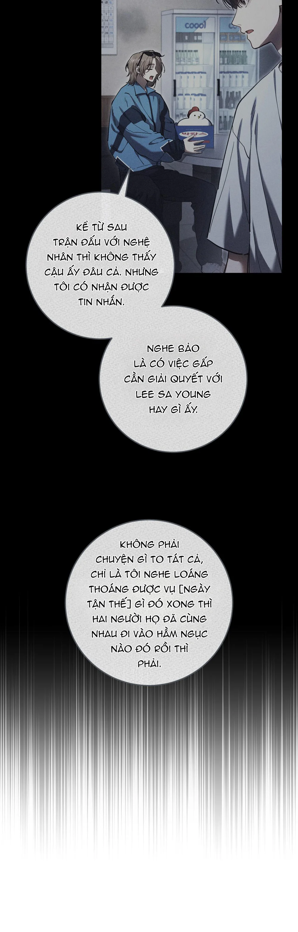 Đọc truyện Thợ Săn Chỉ Muốn Ở Ẩn - Chapter 43
