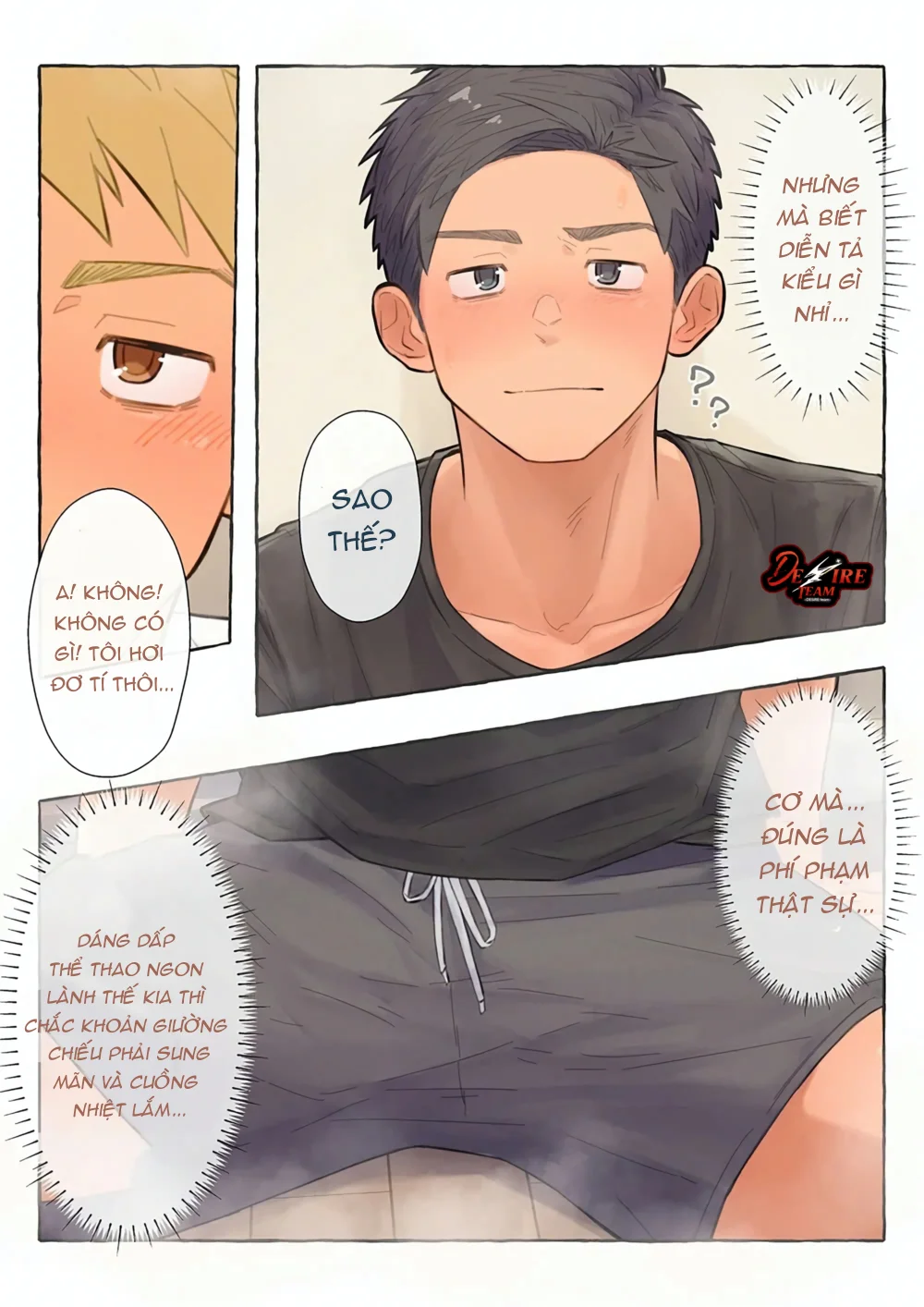 Đọc truyện Oneshot Dam Dang - Chapter 7