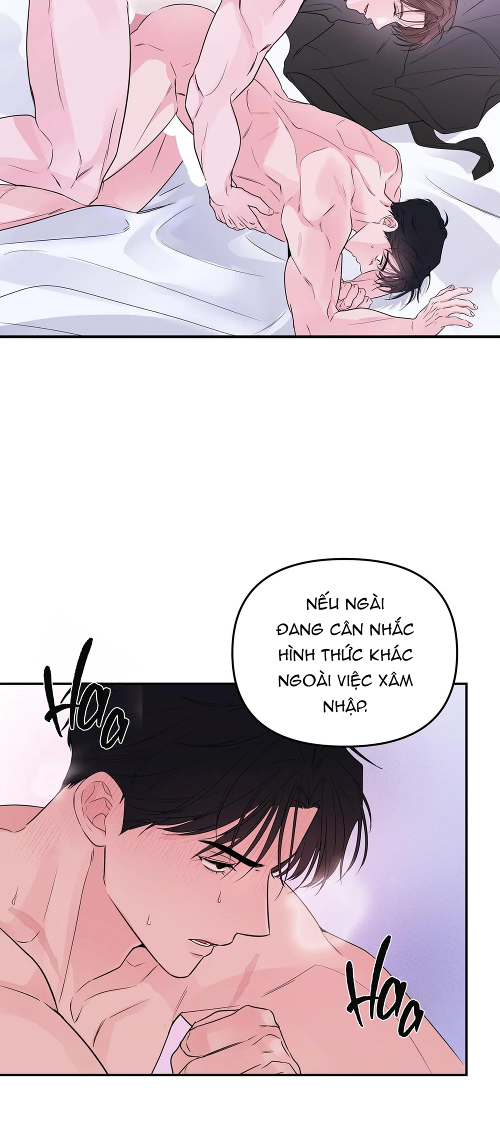 Đọc truyện Màn Đêm Êm Dịu - Chapter 5