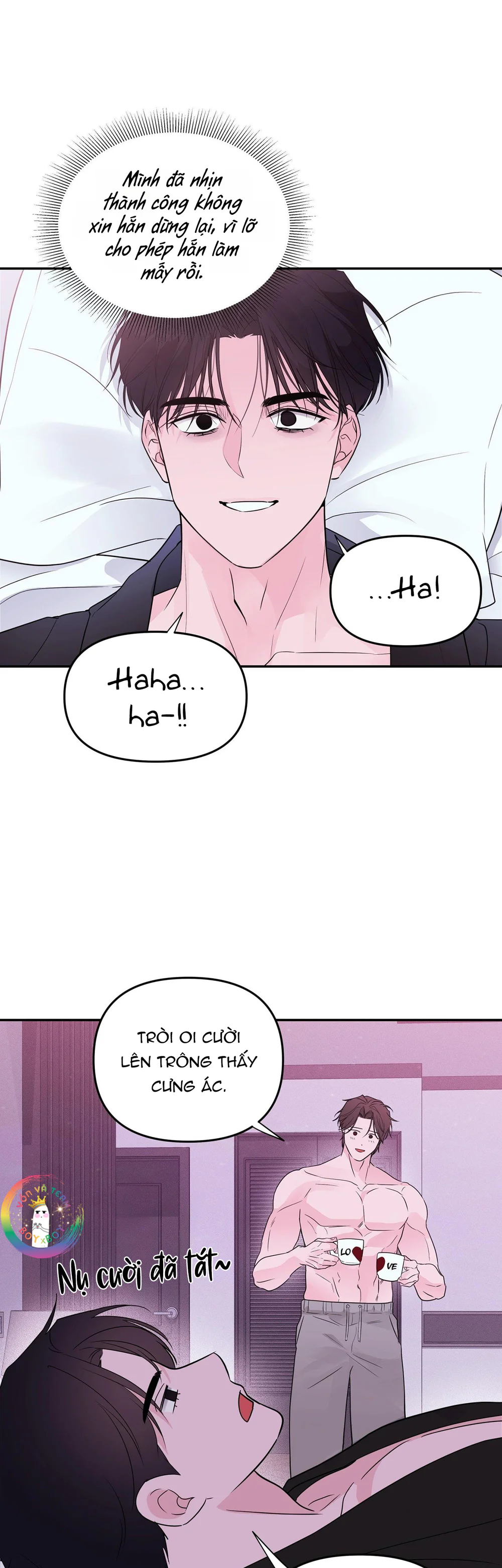 Đọc truyện Màn Đêm Êm Dịu - Chapter 5