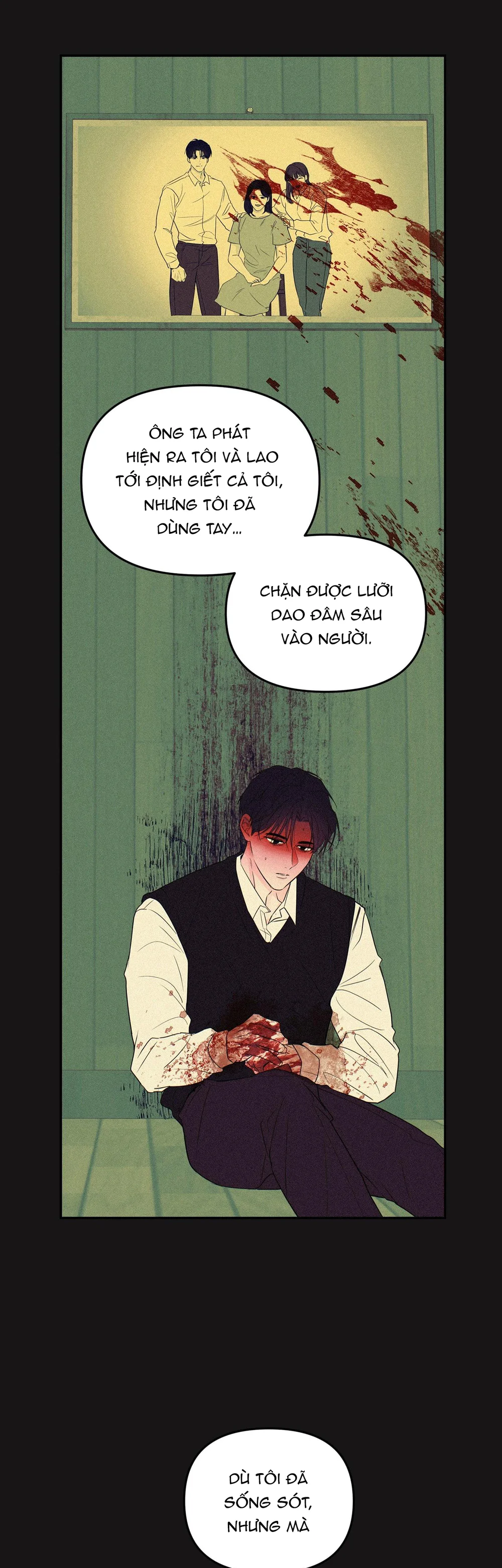 Đọc truyện Màn Đêm Êm Dịu - Chapter 5