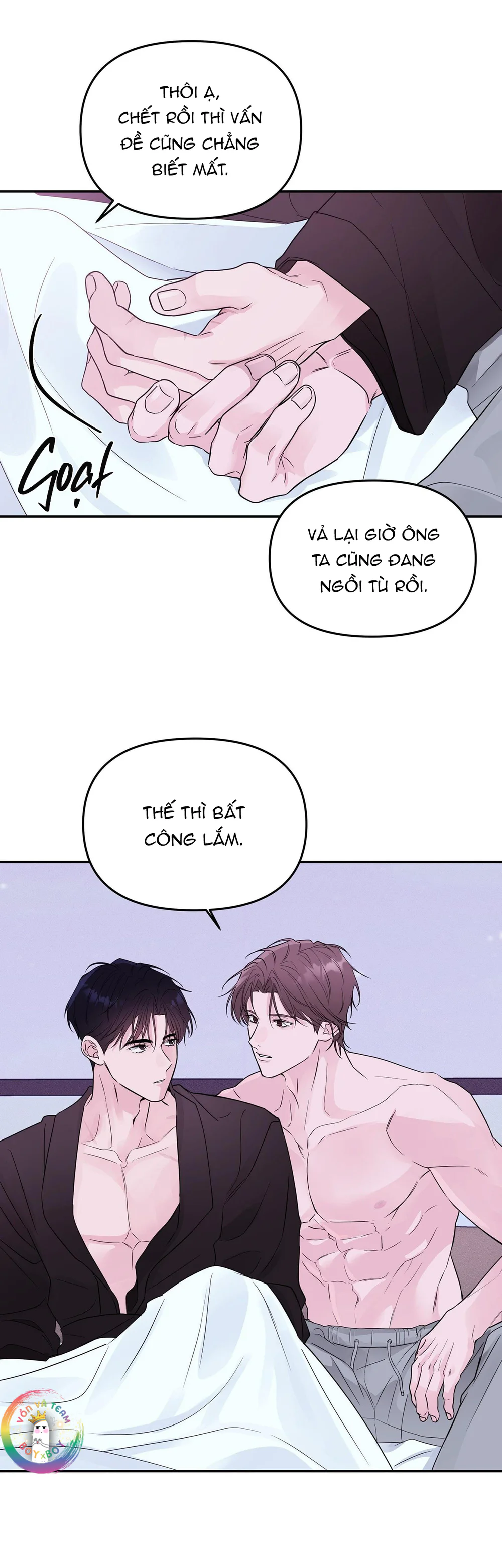 Đọc truyện Màn Đêm Êm Dịu - Chapter 5