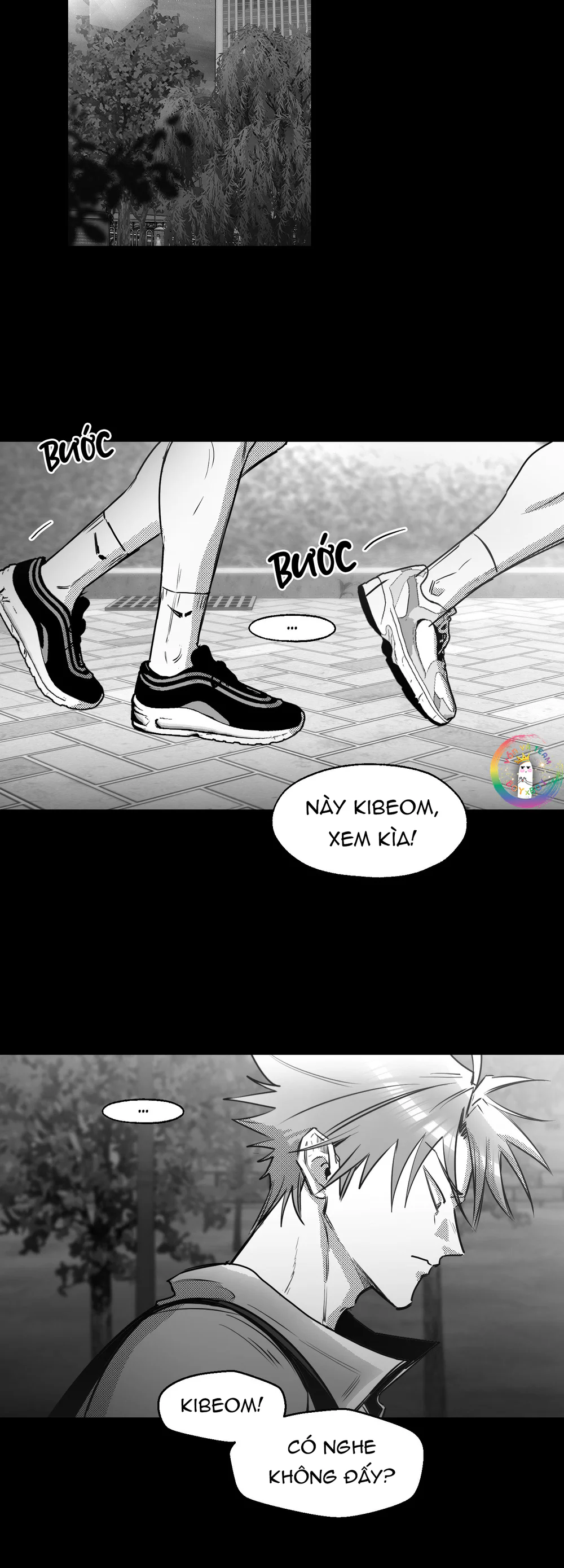 Đọc truyện Em Là Cả Thế Giới Trong Tôi - Chapter 10