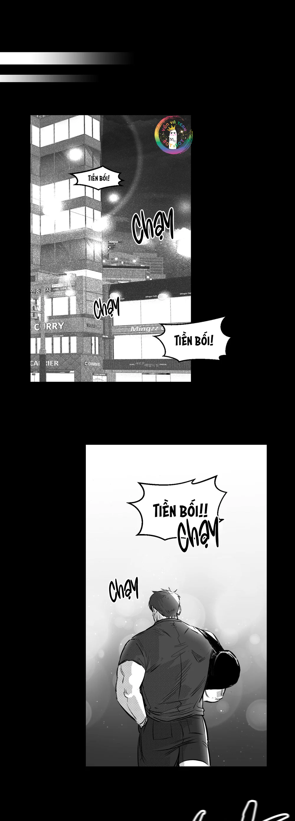 Đọc truyện Em Là Cả Thế Giới Trong Tôi - Chapter 10