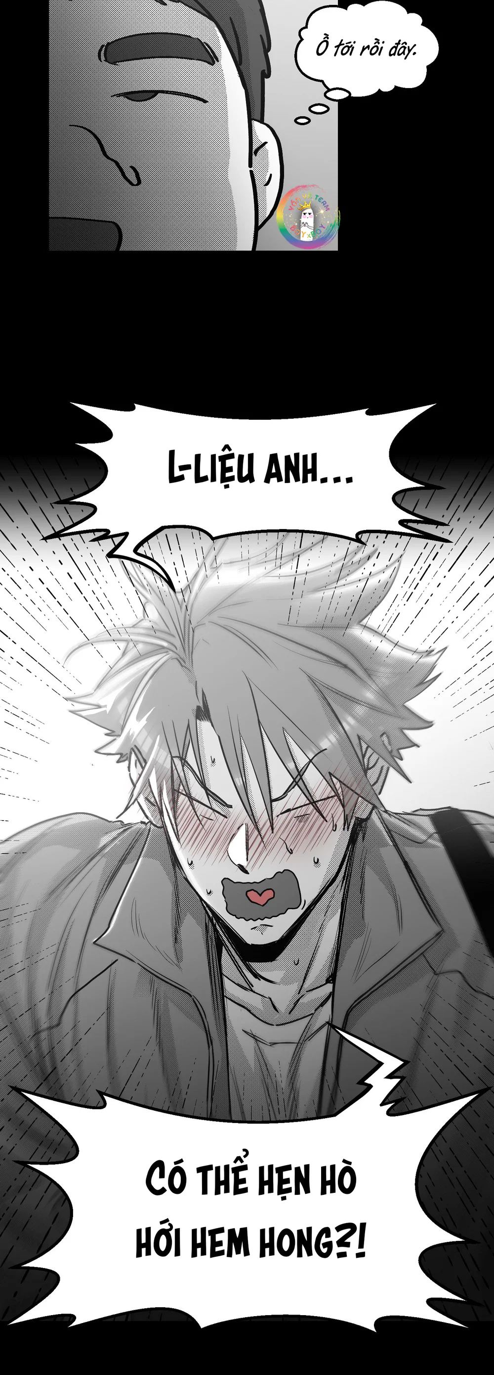 Đọc truyện Em Là Cả Thế Giới Trong Tôi - Chapter 10
