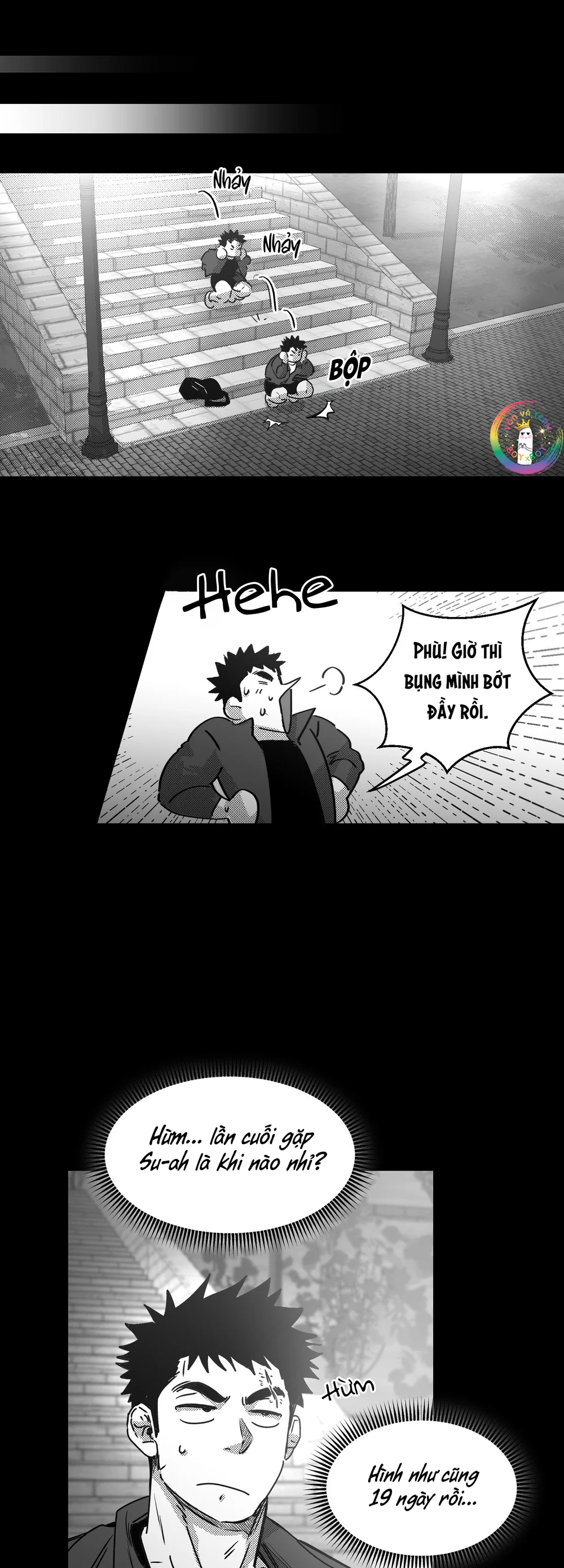 Đọc truyện Em Là Cả Thế Giới Trong Tôi - Chapter 10
