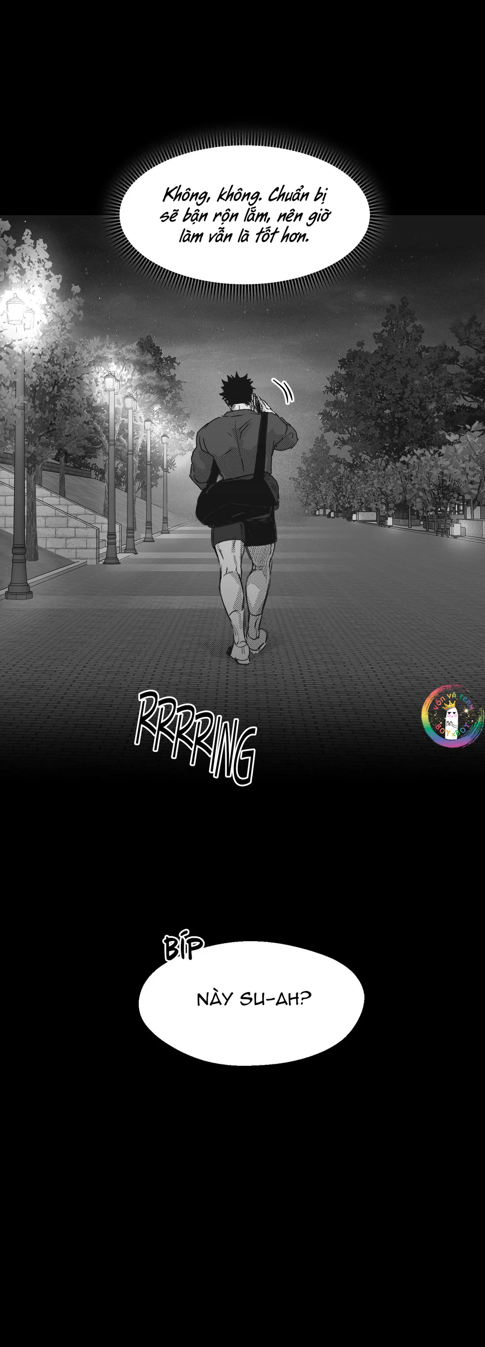 Đọc truyện Em Là Cả Thế Giới Trong Tôi - Chapter 10