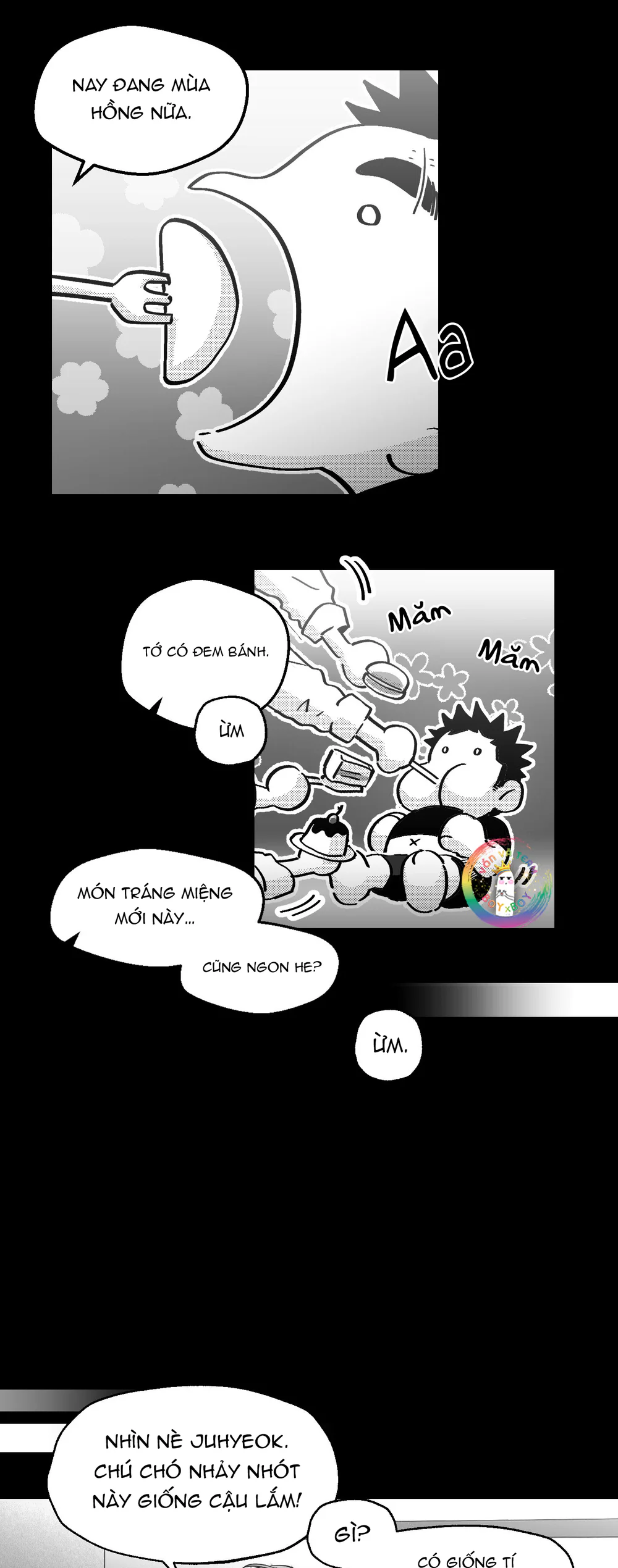 Đọc truyện Em Là Cả Thế Giới Trong Tôi - Chapter 10