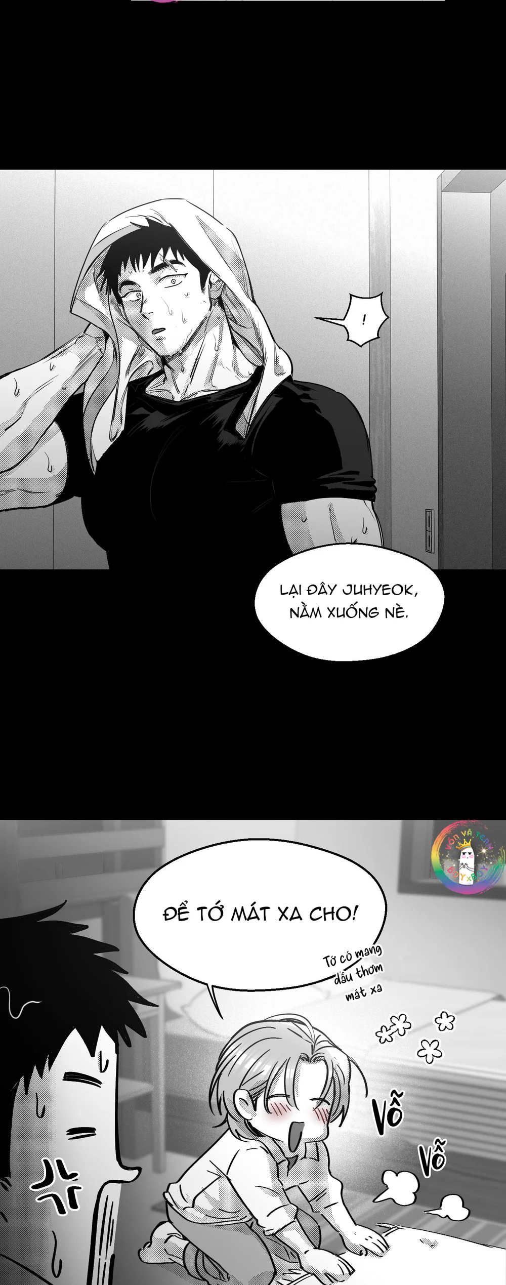 Đọc truyện Em Là Cả Thế Giới Trong Tôi - Chapter 10