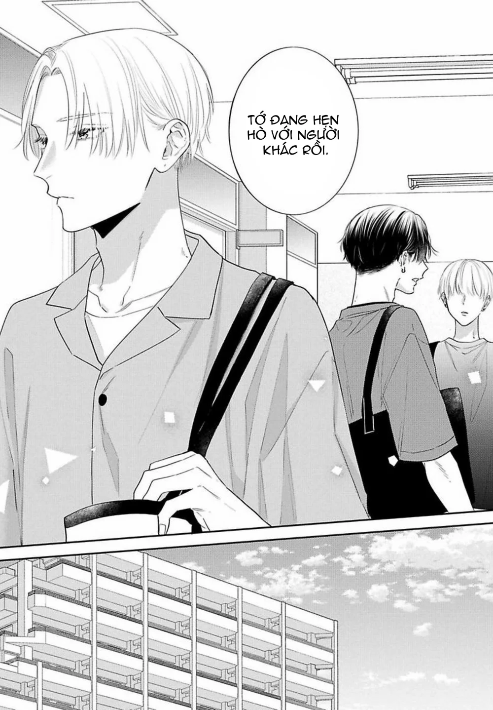 Đọc truyện Perfect Addiction - Chapter 6