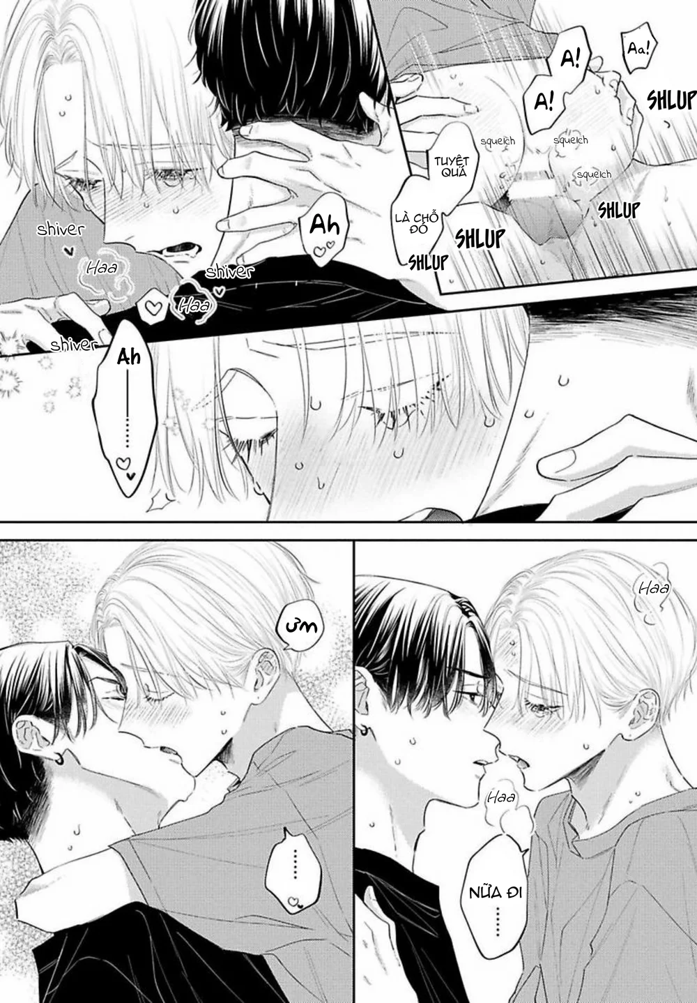 Đọc truyện Perfect Addiction - Chapter 6