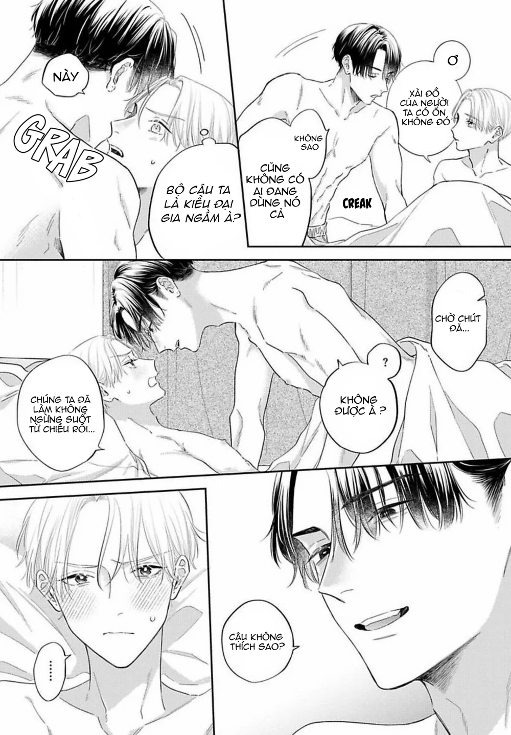 Đọc truyện Perfect Addiction - Chapter 6