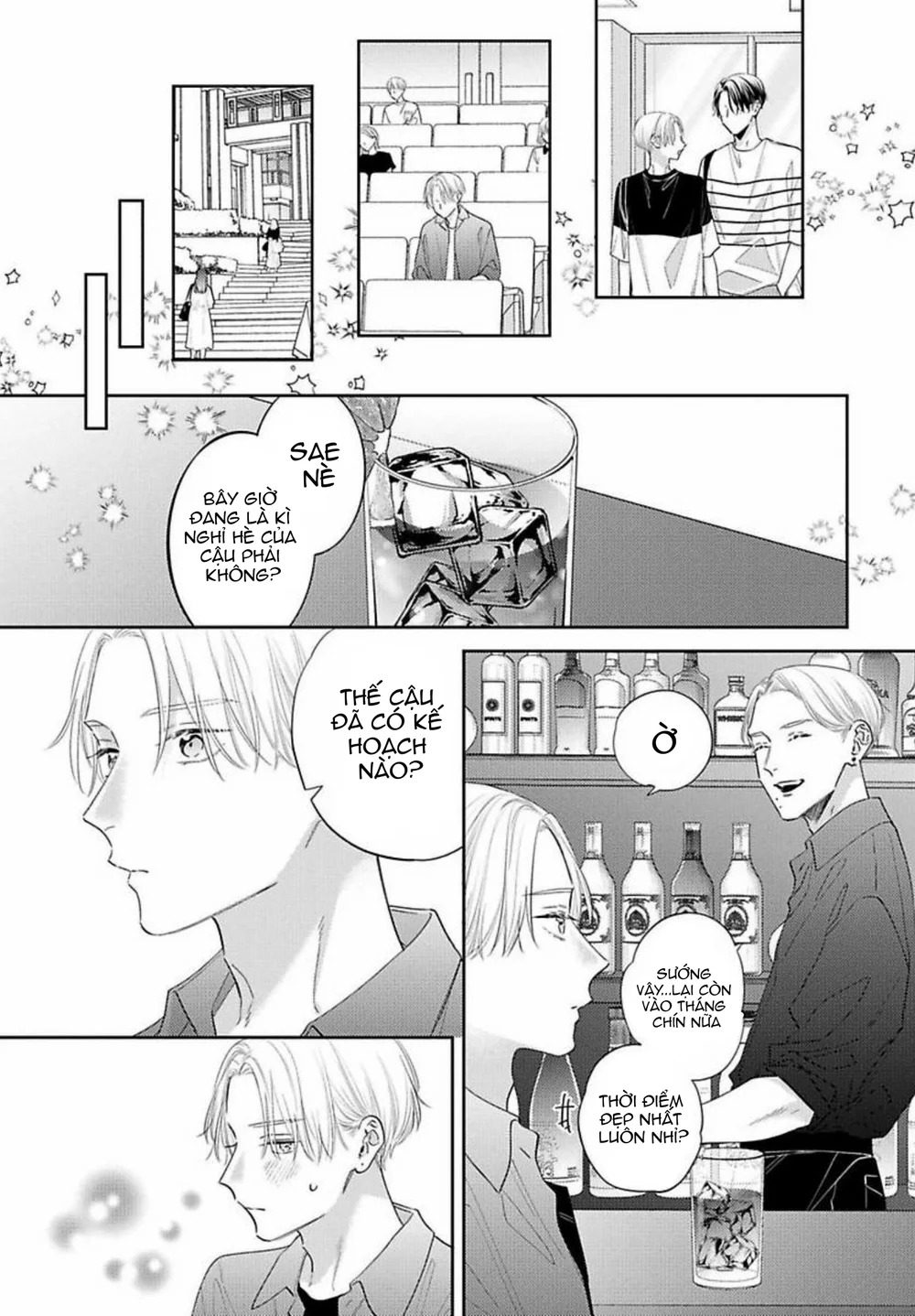 Đọc truyện Perfect Addiction - Chapter 6