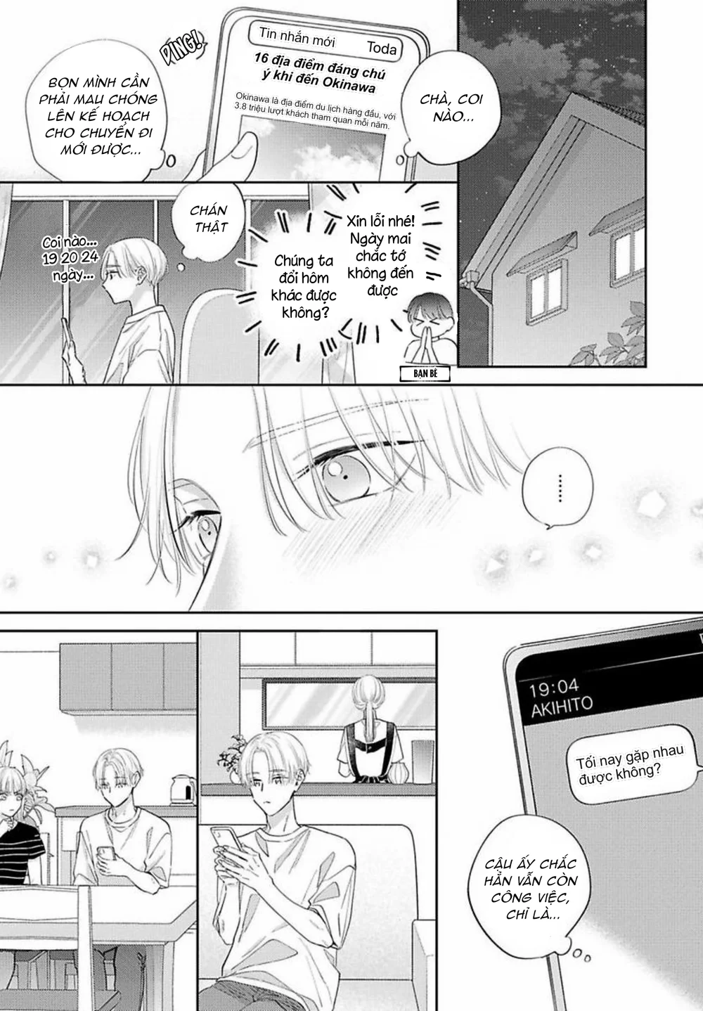 Đọc truyện Perfect Addiction - Chapter 6