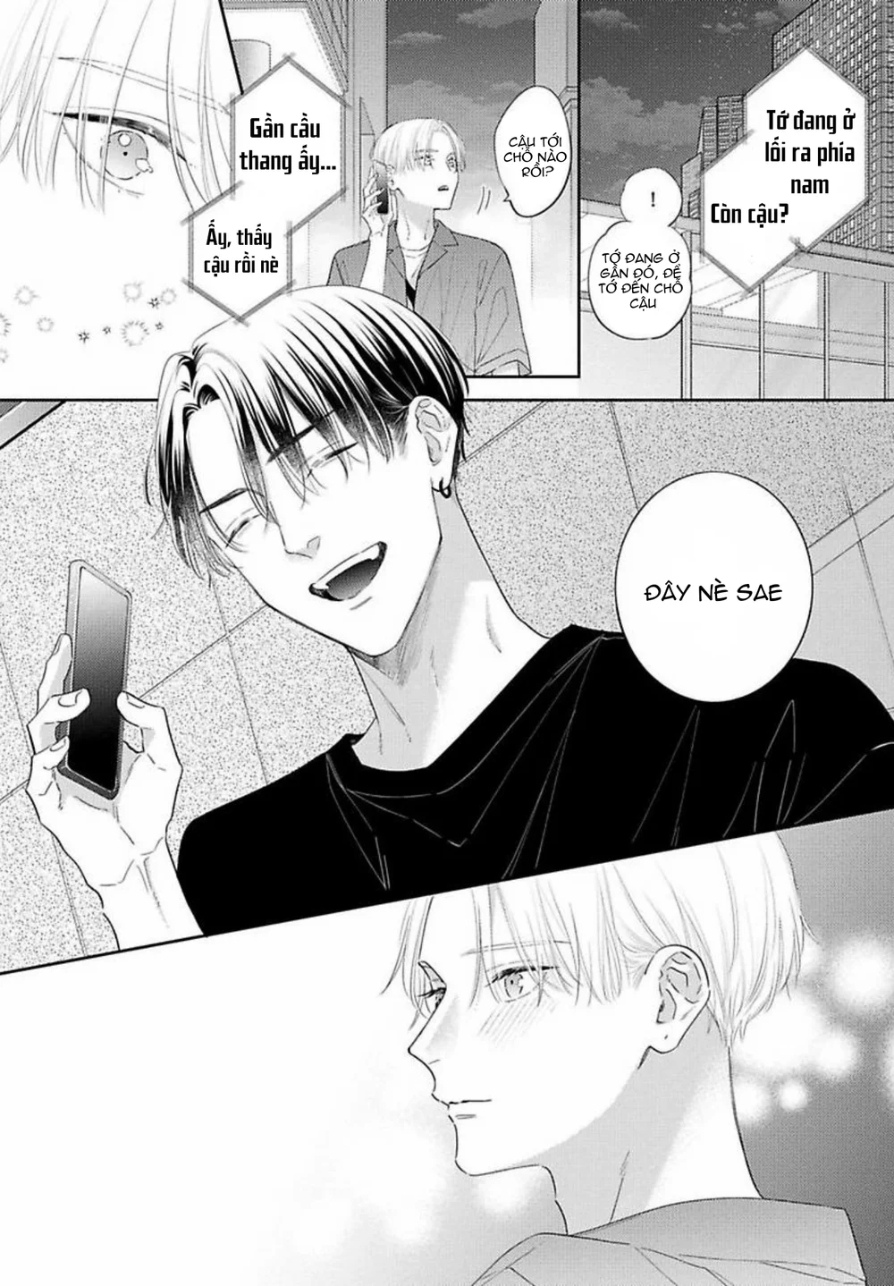 Đọc truyện Perfect Addiction - Chapter 6