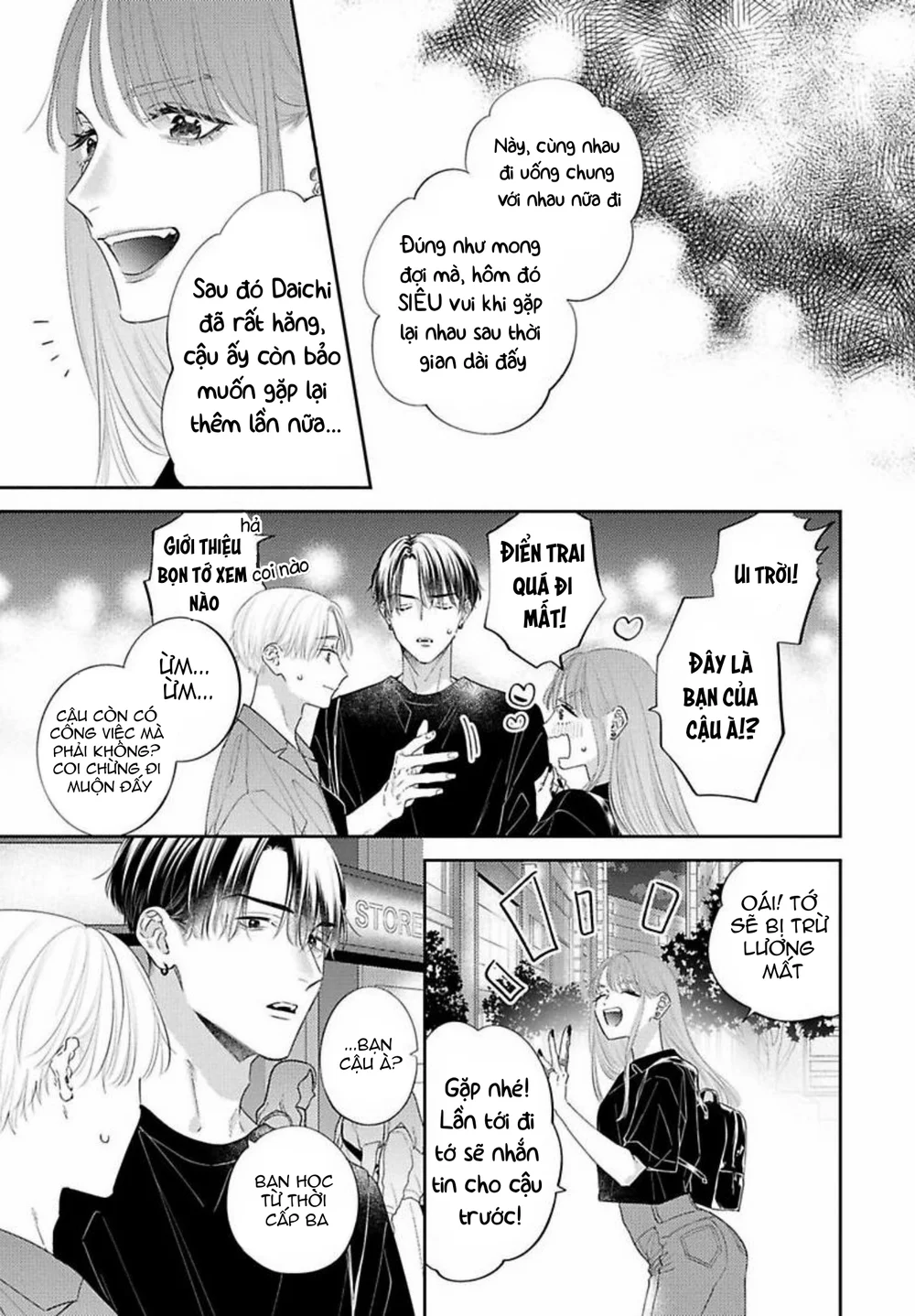 Đọc truyện Perfect Addiction - Chapter 6