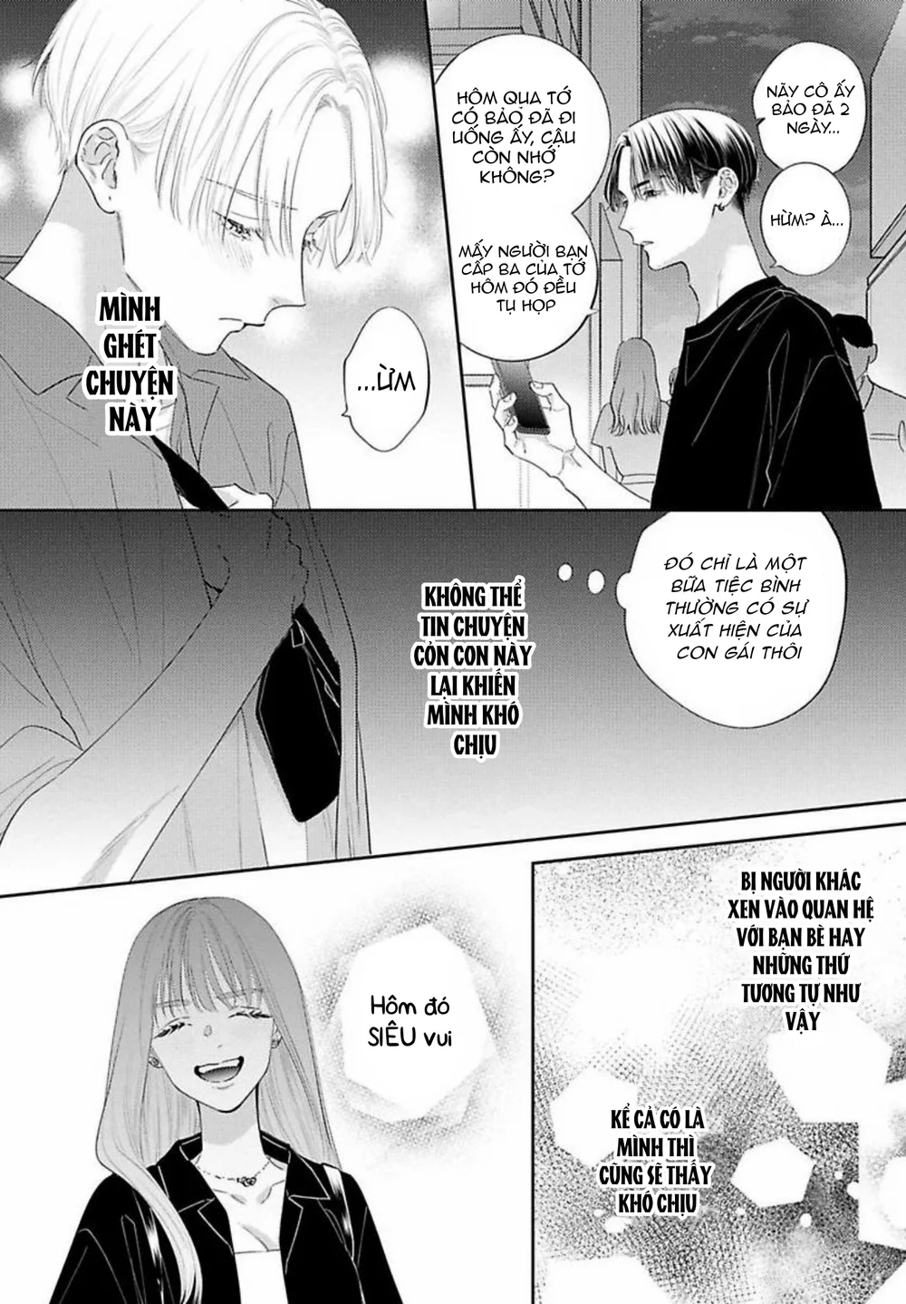 Đọc truyện Perfect Addiction - Chapter 6