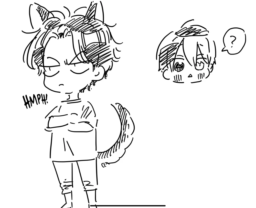 Đọc truyện Lý Do Khiến Một Kẻ Hướng Nội Như Tôi Được Cặp Song Sinh Yêu Thương - Chapter 10.5