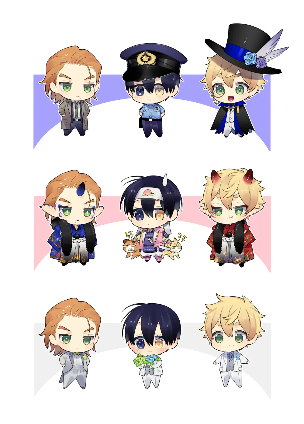 Đọc truyện Lý Do Khiến Một Kẻ Hướng Nội Như Tôi Được Cặp Song Sinh Yêu Thương - Chapter 10.5