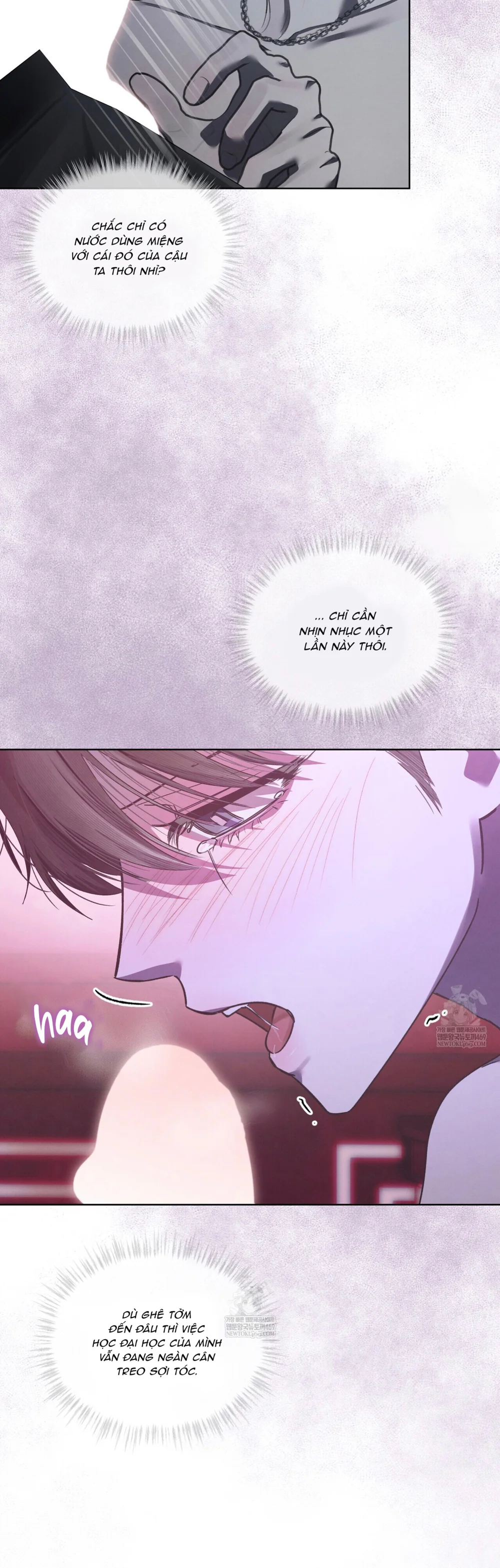 Đọc truyện Dear My Horror - Chapter 32