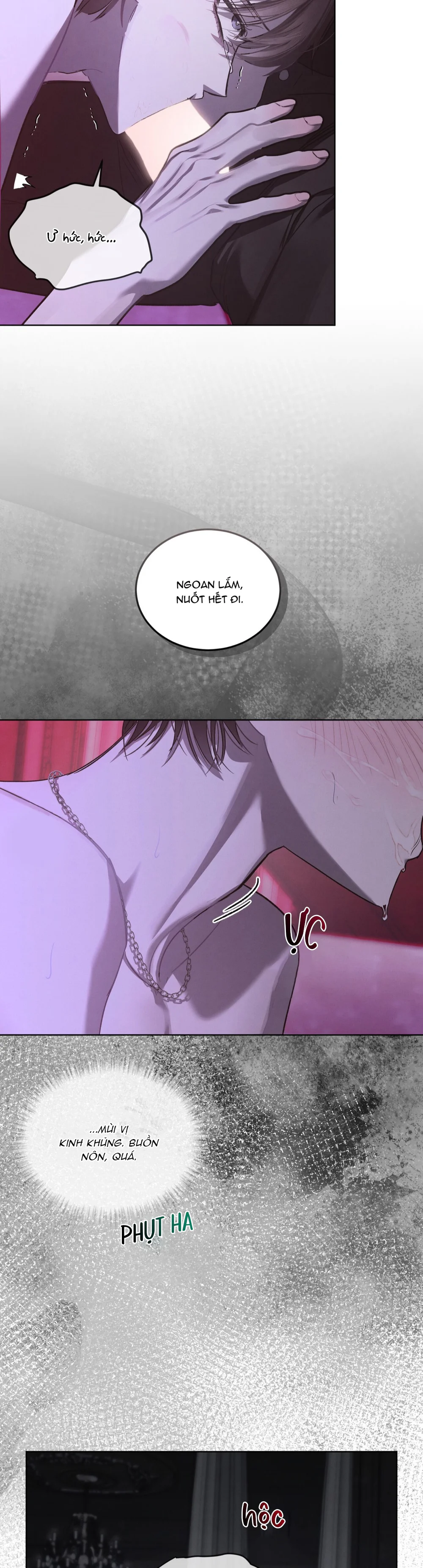 Đọc truyện Dear My Horror - Chapter 32