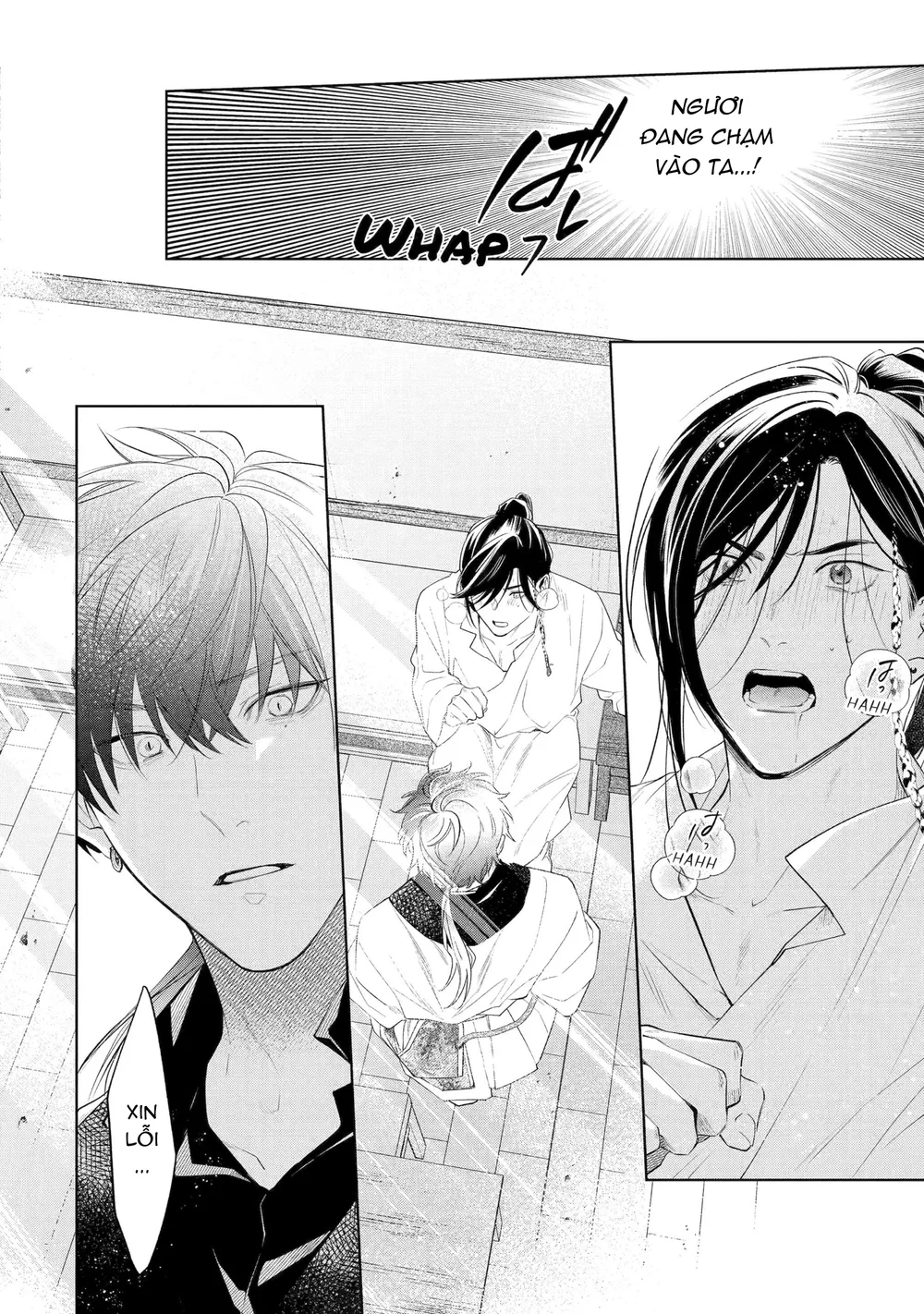 Đọc truyện Tiếng Thét Nơi Con Tim - Chapter 18