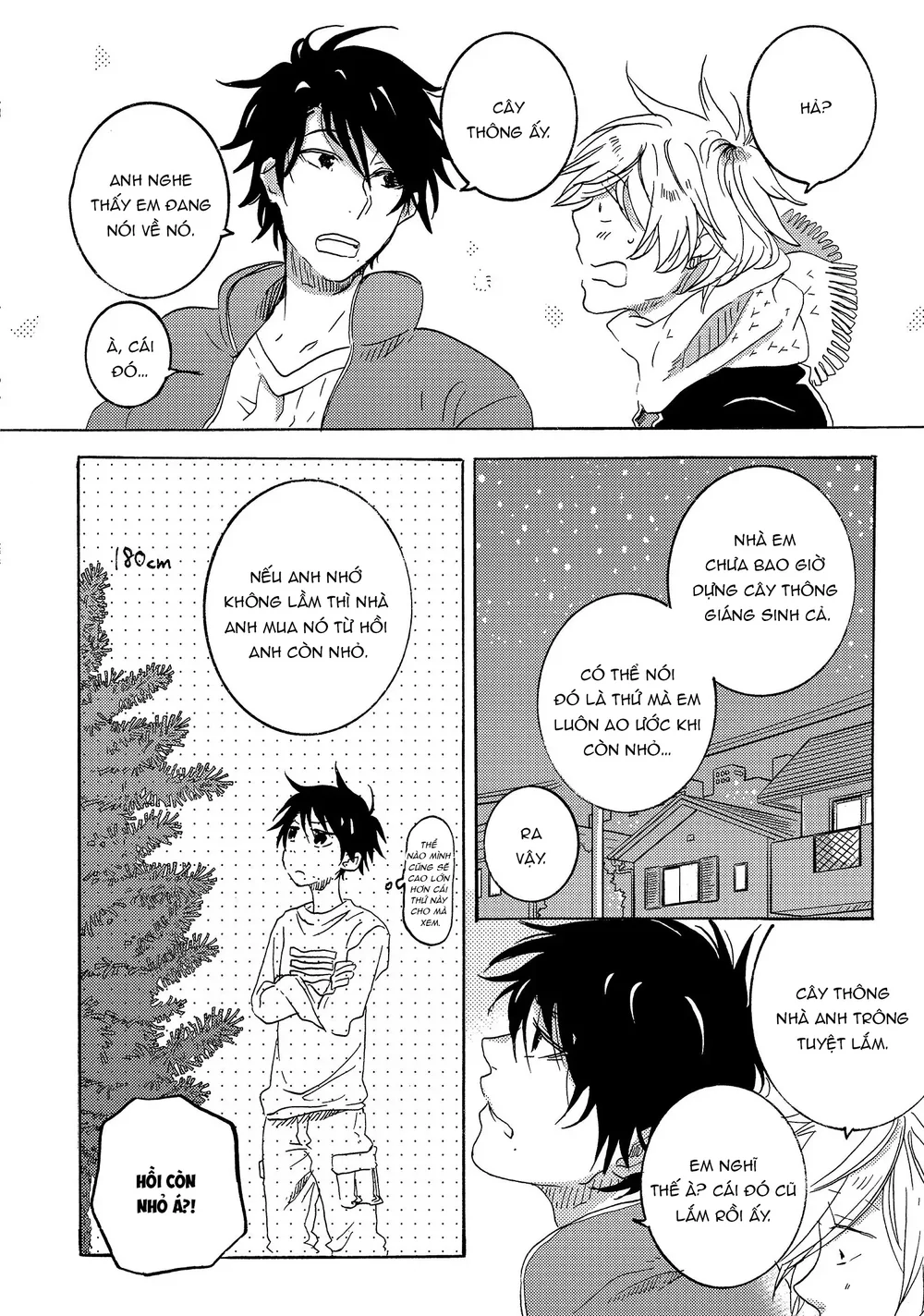 Đọc truyện Người Hùng Của Riêng Tôi - Chapter 16.5