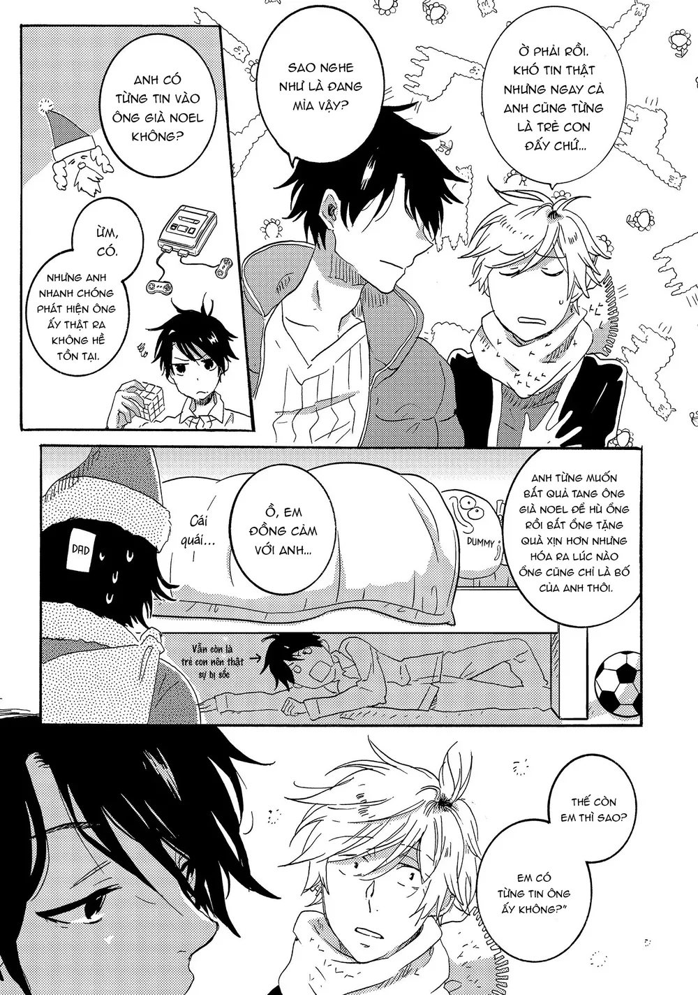 Đọc truyện Người Hùng Của Riêng Tôi - Chapter 16.5