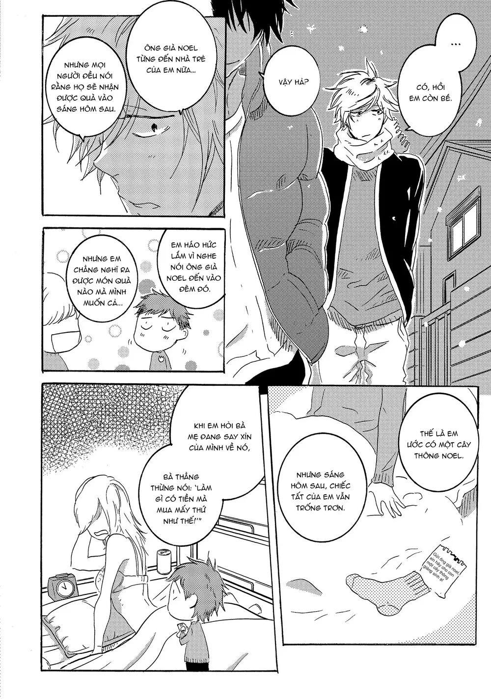 Đọc truyện Người Hùng Của Riêng Tôi - Chapter 16.5