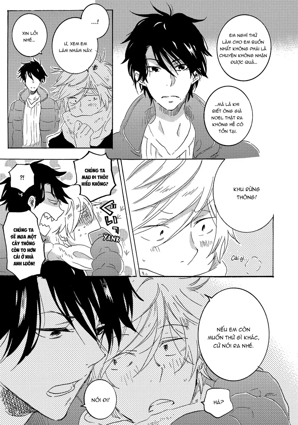 Đọc truyện Người Hùng Của Riêng Tôi - Chapter 16.5