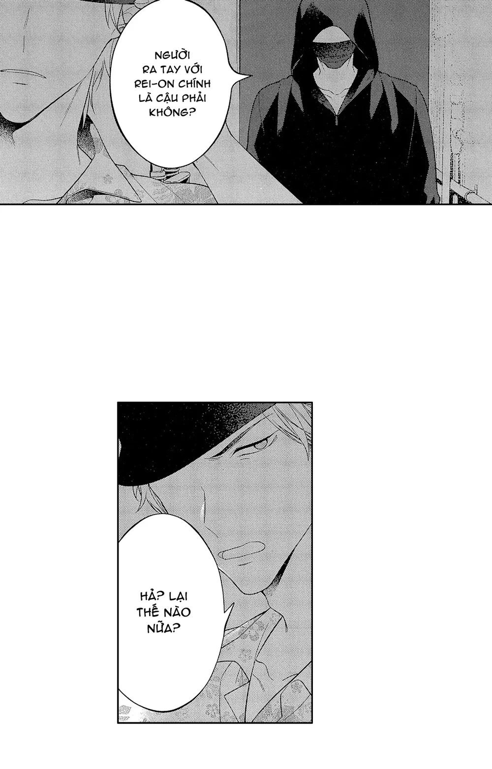 Đọc truyện Koisuru Milk Crown - Chapter 15