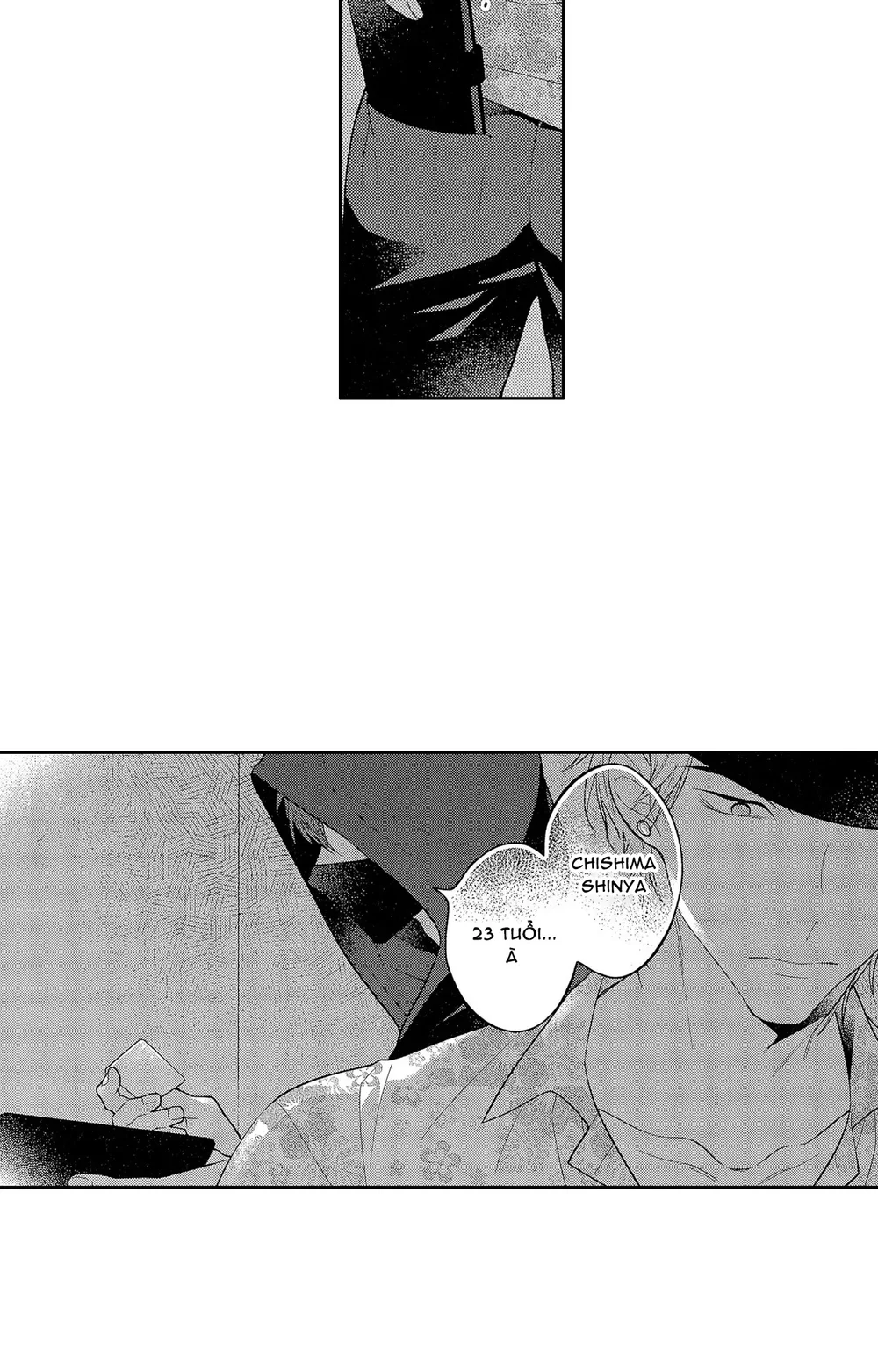 Đọc truyện Koisuru Milk Crown - Chapter 15