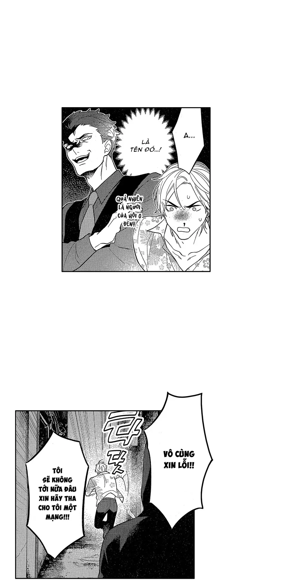 Đọc truyện Koisuru Milk Crown - Chapter 15