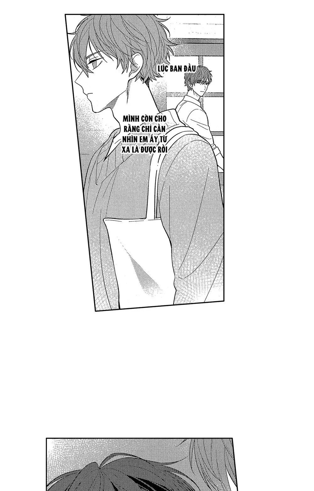 Đọc truyện Koisuru Milk Crown - Chapter 15