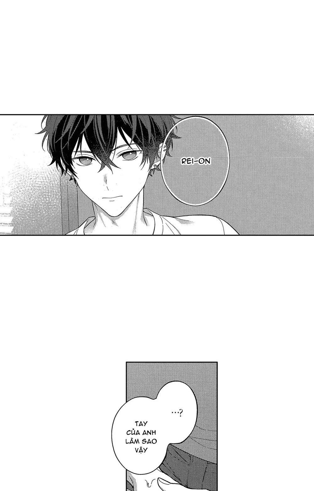 Đọc truyện Koisuru Milk Crown - Chapter 15