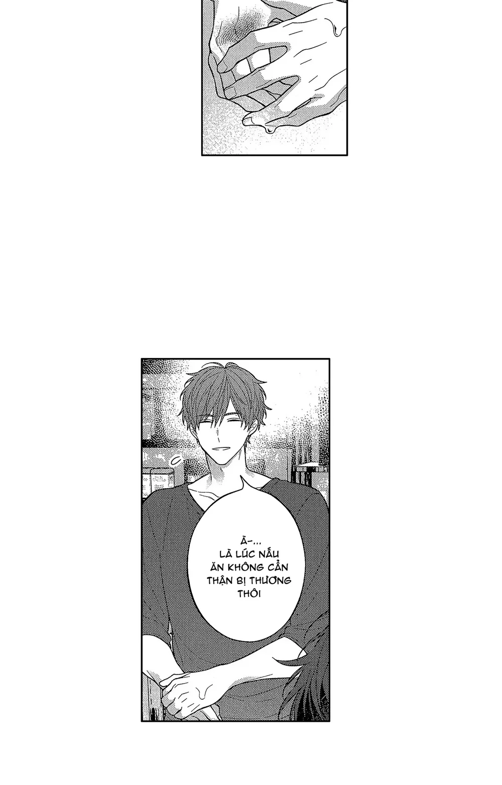 Đọc truyện Koisuru Milk Crown - Chapter 15