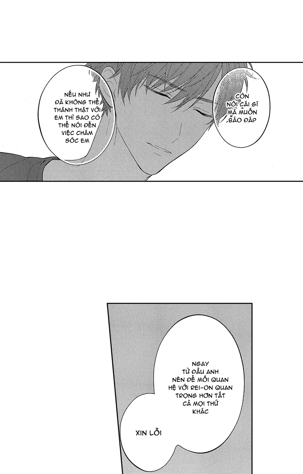 Đọc truyện Koisuru Milk Crown - Chapter 15