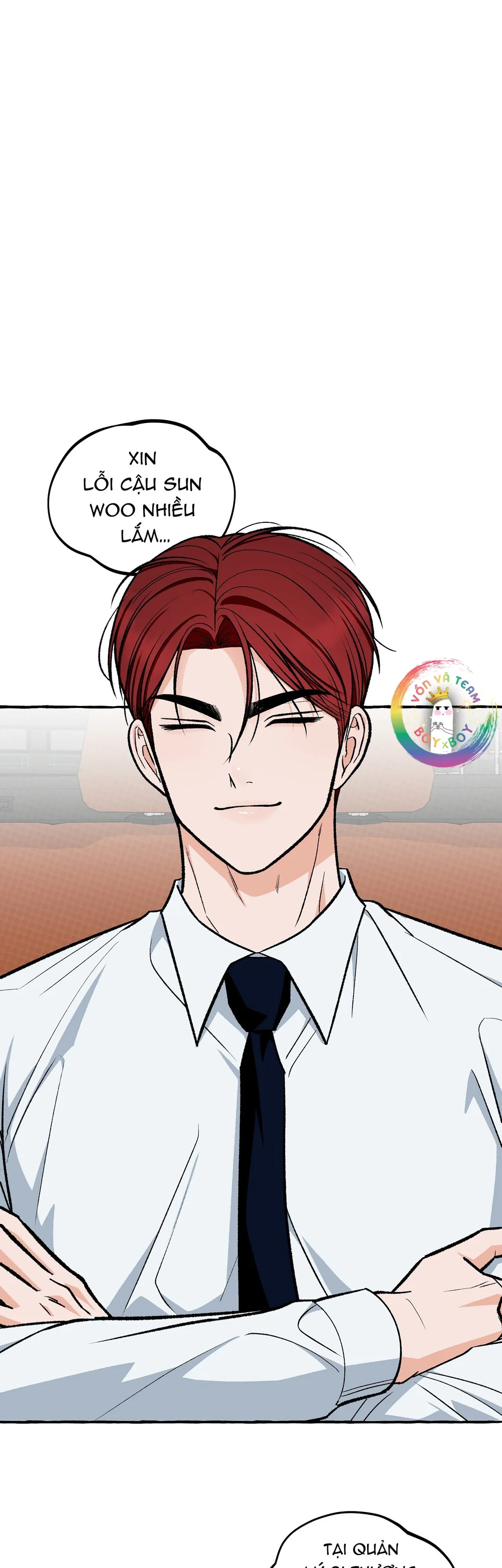 Đọc truyện Văn Phòng Không Lãng Mạn - Chapter 16