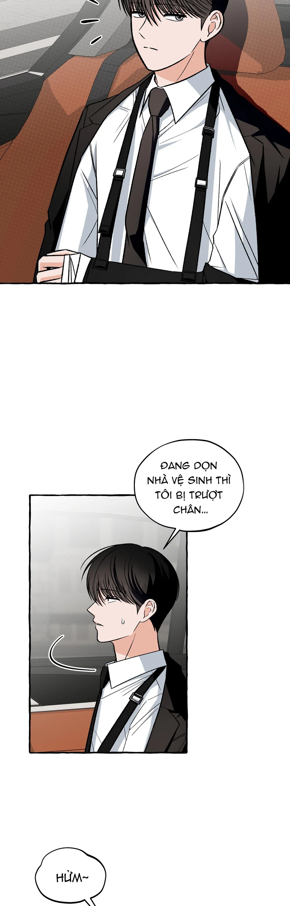 Đọc truyện Văn Phòng Không Lãng Mạn - Chapter 16