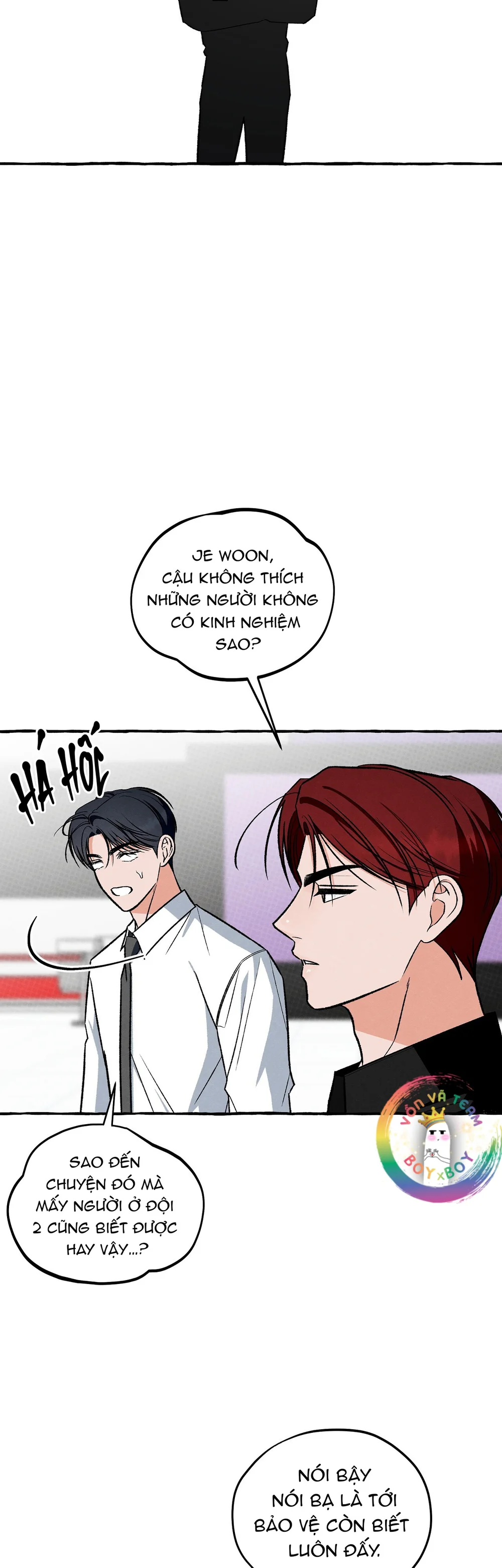 Đọc truyện Văn Phòng Không Lãng Mạn - Chapter 16