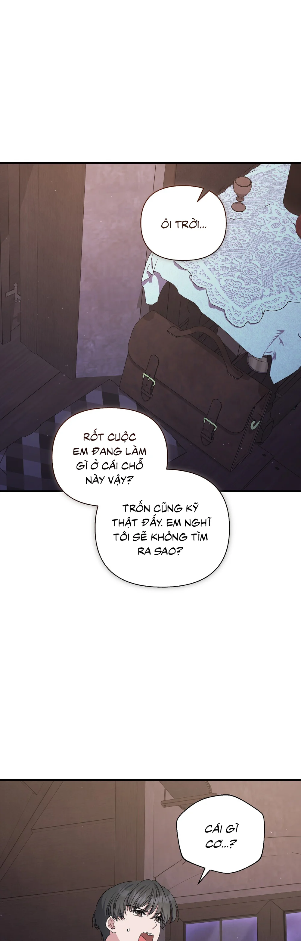 Đọc truyện KISS THE SCUMBAG - Chapter 17