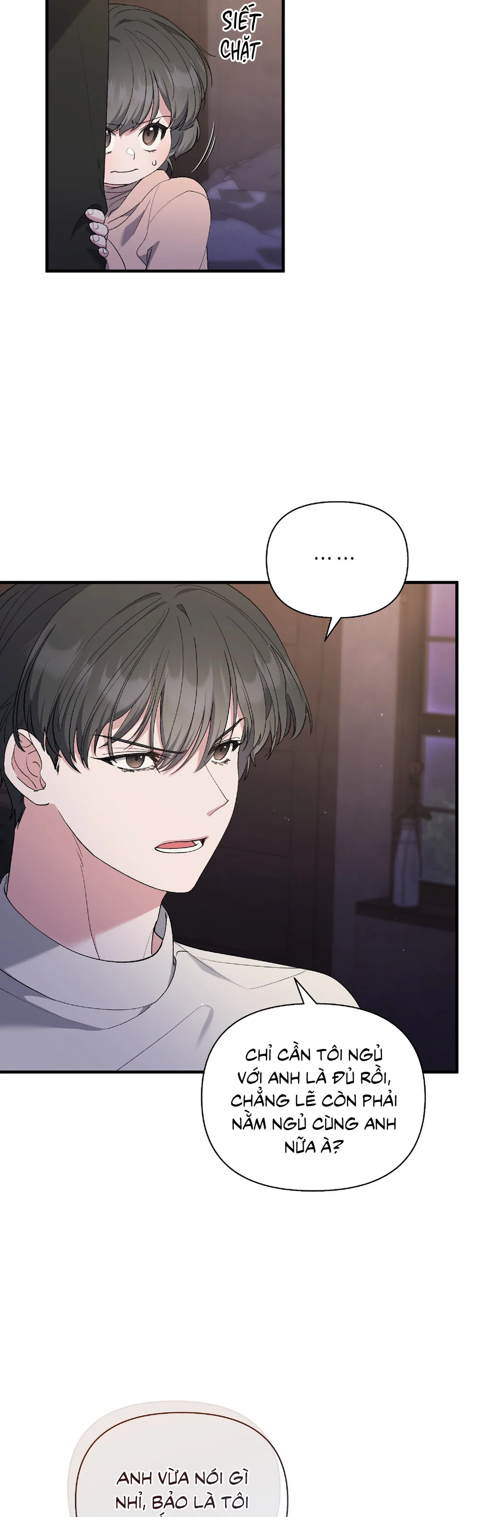 Đọc truyện KISS THE SCUMBAG - Chapter 17