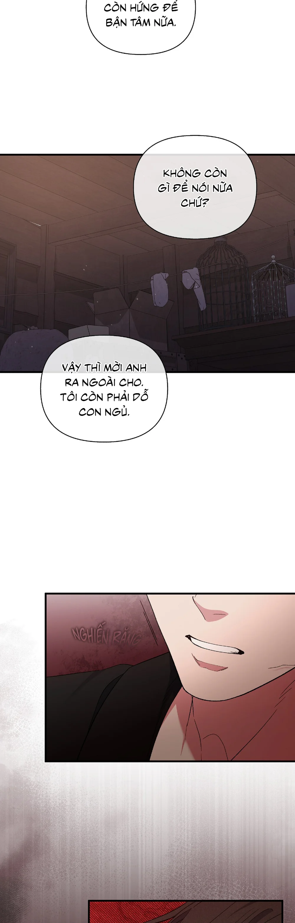 Đọc truyện KISS THE SCUMBAG - Chapter 17