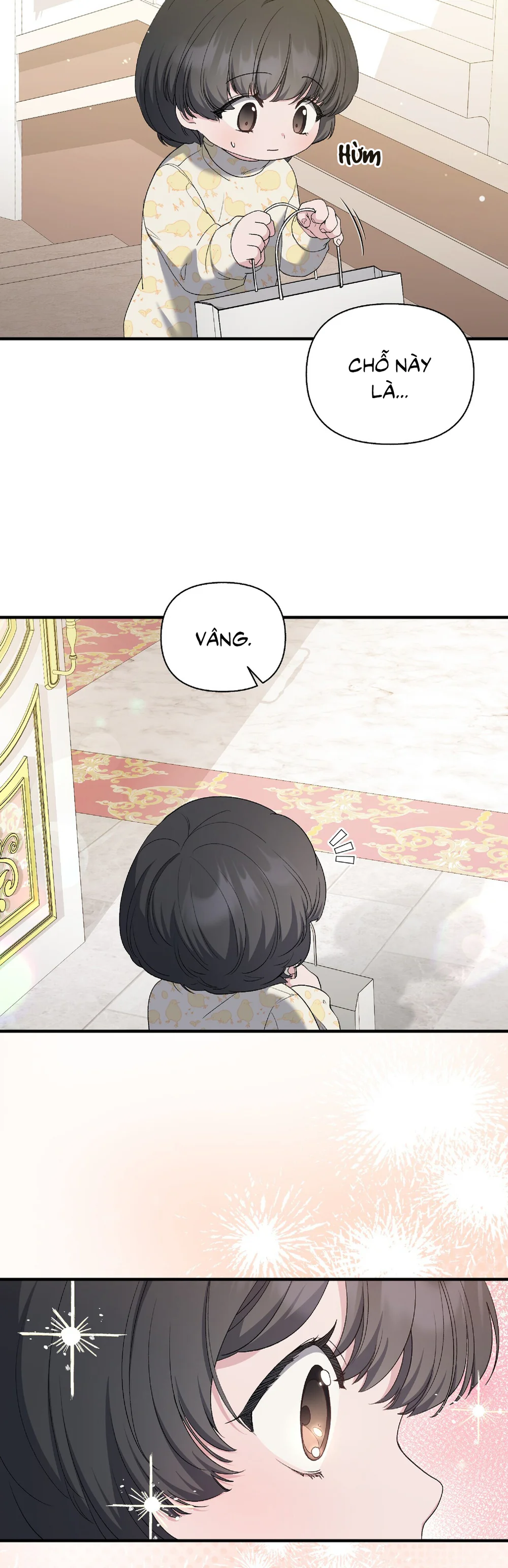 Đọc truyện KISS THE SCUMBAG - Chapter 17