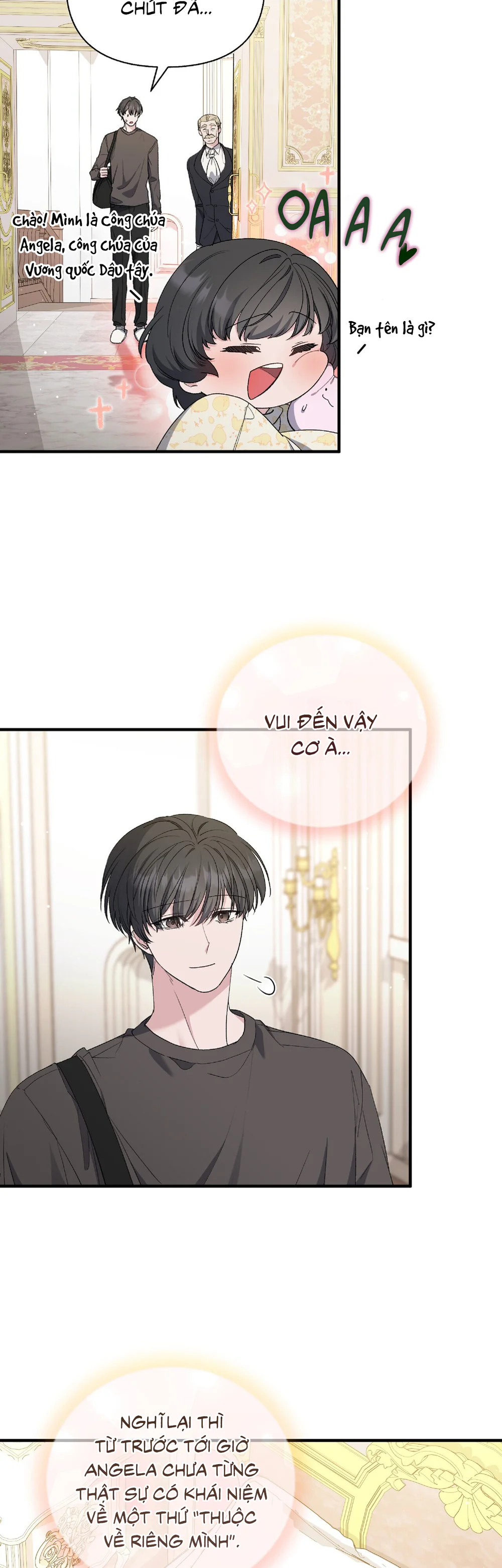 Đọc truyện KISS THE SCUMBAG - Chapter 17