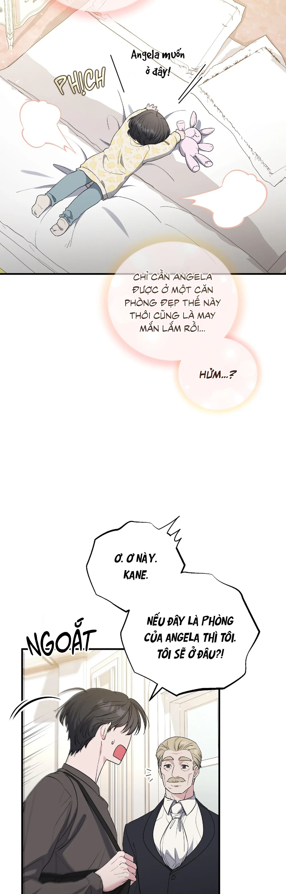 Đọc truyện KISS THE SCUMBAG - Chapter 17