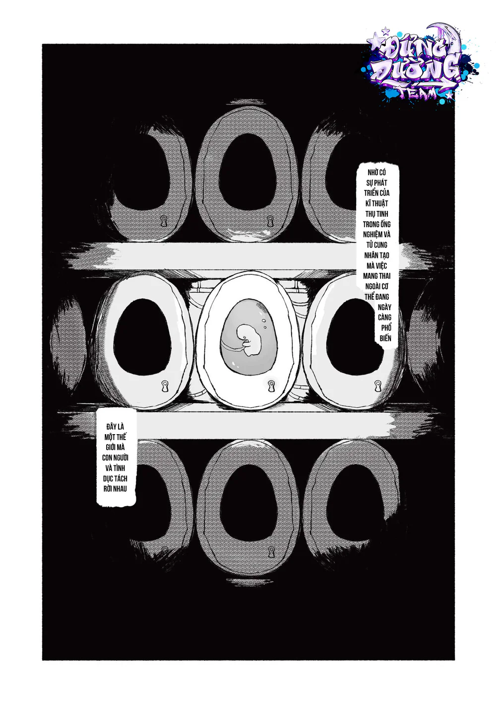 Đọc truyện TUYỂN TẬP: TRAI CÓ LỒN - Chapter 52